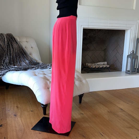 Sachin + Babi Long Skirt with slit - Picture 5 of 6